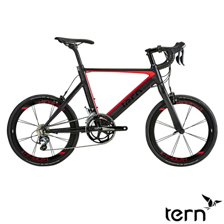 新車 Tern ROJIシリーズ SURGE 520mm ブラック もちろん新車です。