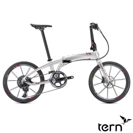 Tern Rapid Transit Rack (L/451)鋁合金推行後貨架-黑