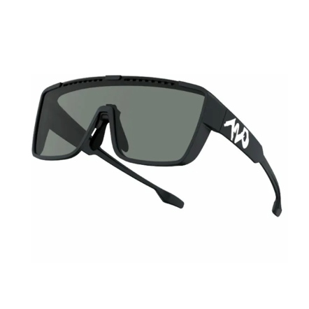 720 CoolGuard酷蓋鏡 Zero & Ocean/休閒戶外太陽眼鏡/近視套鏡-消光黑框/TAC偏光灰鏡片(S189R-BK/GY-PL)