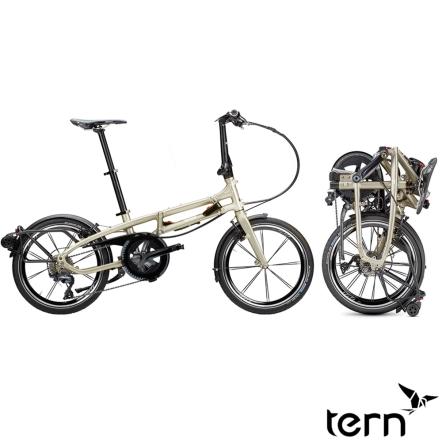 JANGO FLIK神奇小摺EZ V9 18吋9速鋁合金U把後避震折疊單車-天空藍